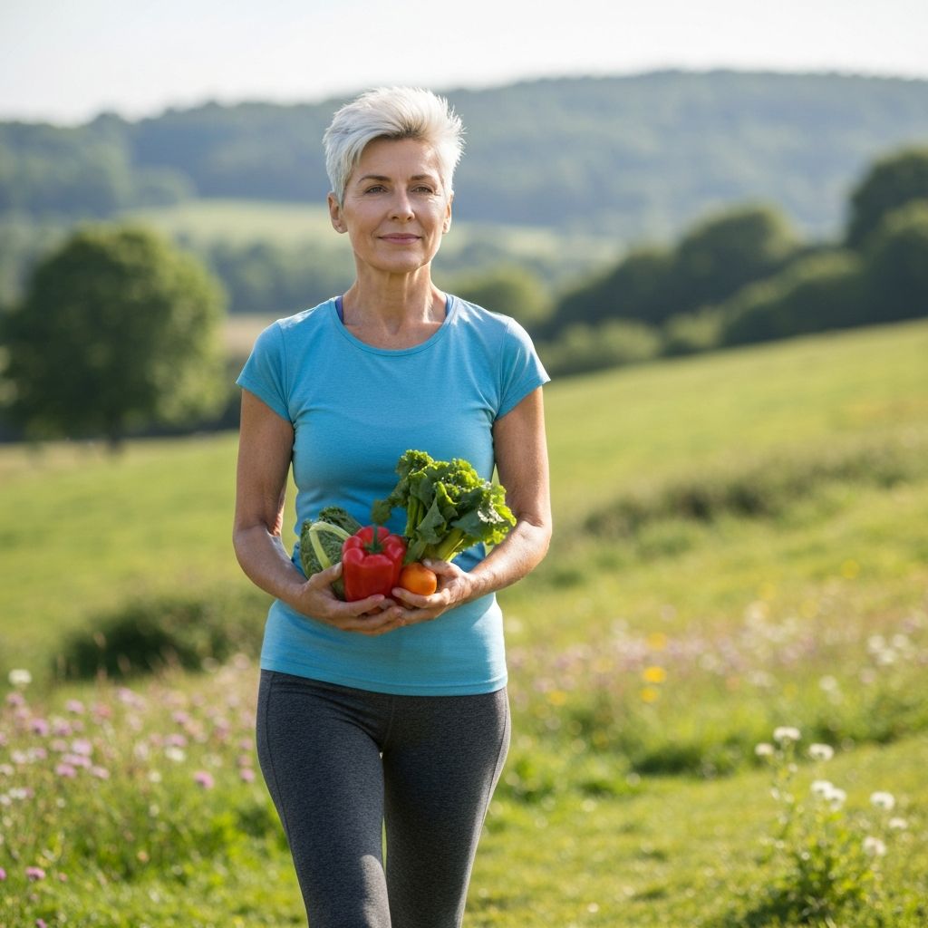 Active lifestyle and everyday nutrition