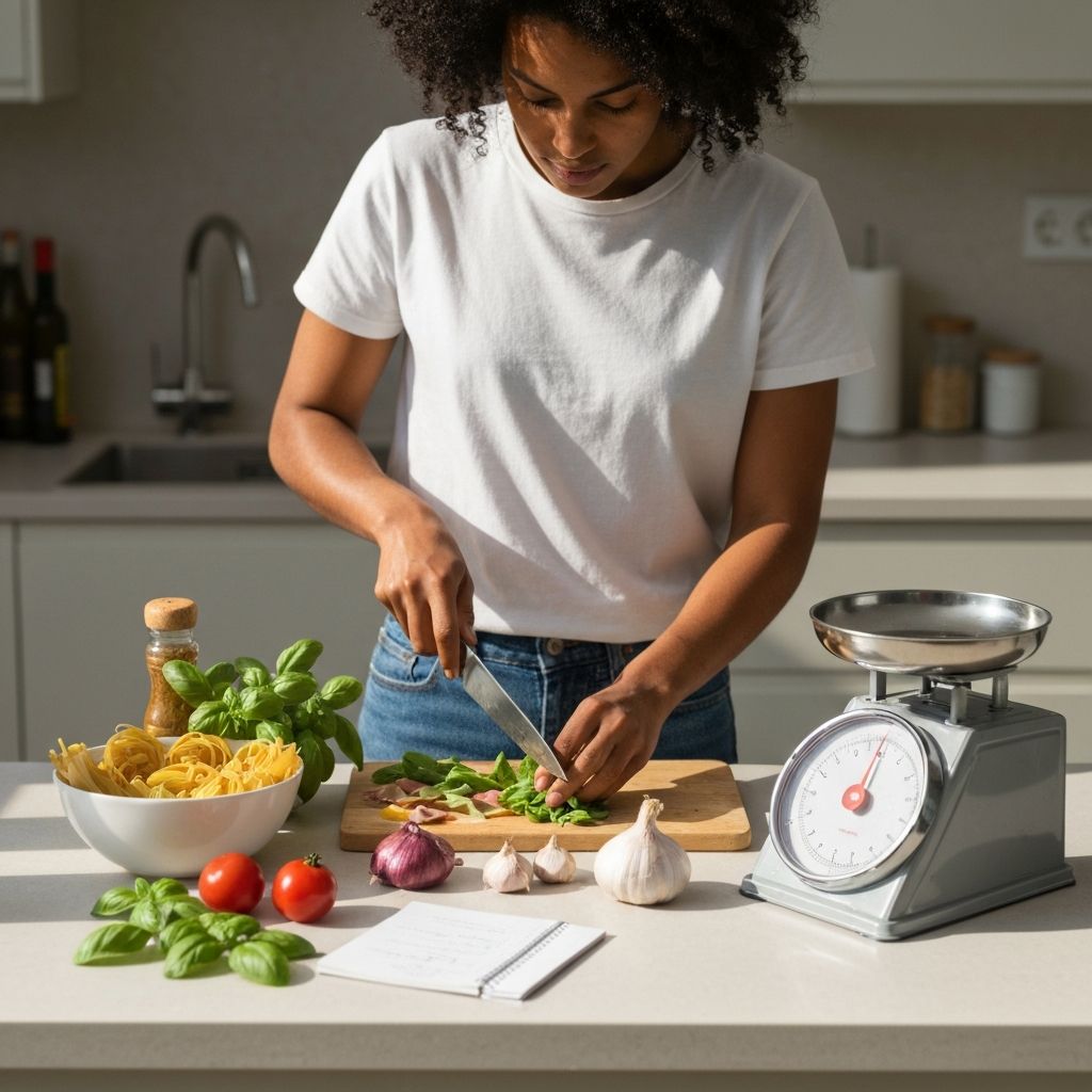 Planning everyday meals