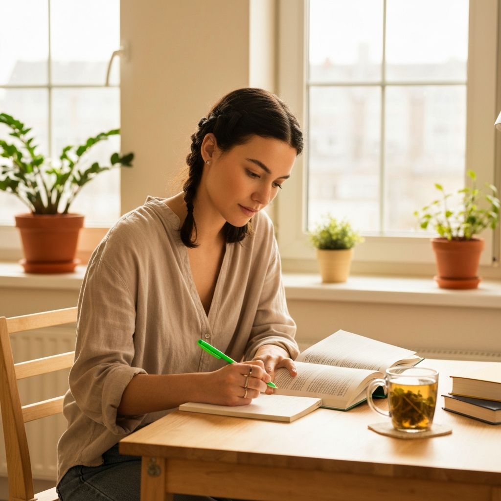 Personal nutrition learning